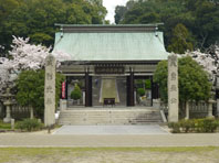 福山市,神社,安産祈願,備後護国神社